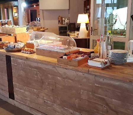 Il Poggio Dei Pettirossi Hotel Bevagna Ngoại thất bức ảnh