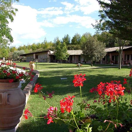 Il Poggio Dei Pettirossi Hotel Bevagna Ngoại thất bức ảnh