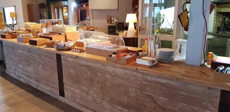 Il Poggio Dei Pettirossi Hotel Bevagna Ngoại thất bức ảnh