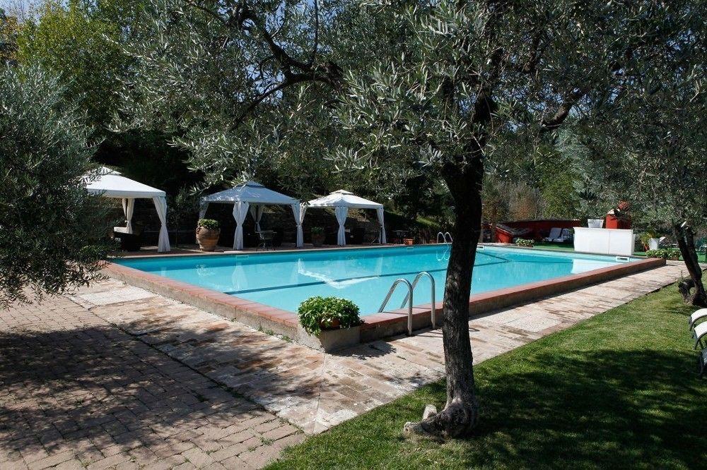 Il Poggio Dei Pettirossi Hotel Bevagna Ngoại thất bức ảnh