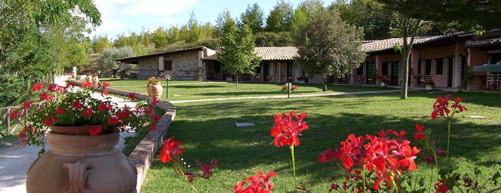Il Poggio Dei Pettirossi Hotel Bevagna Ngoại thất bức ảnh