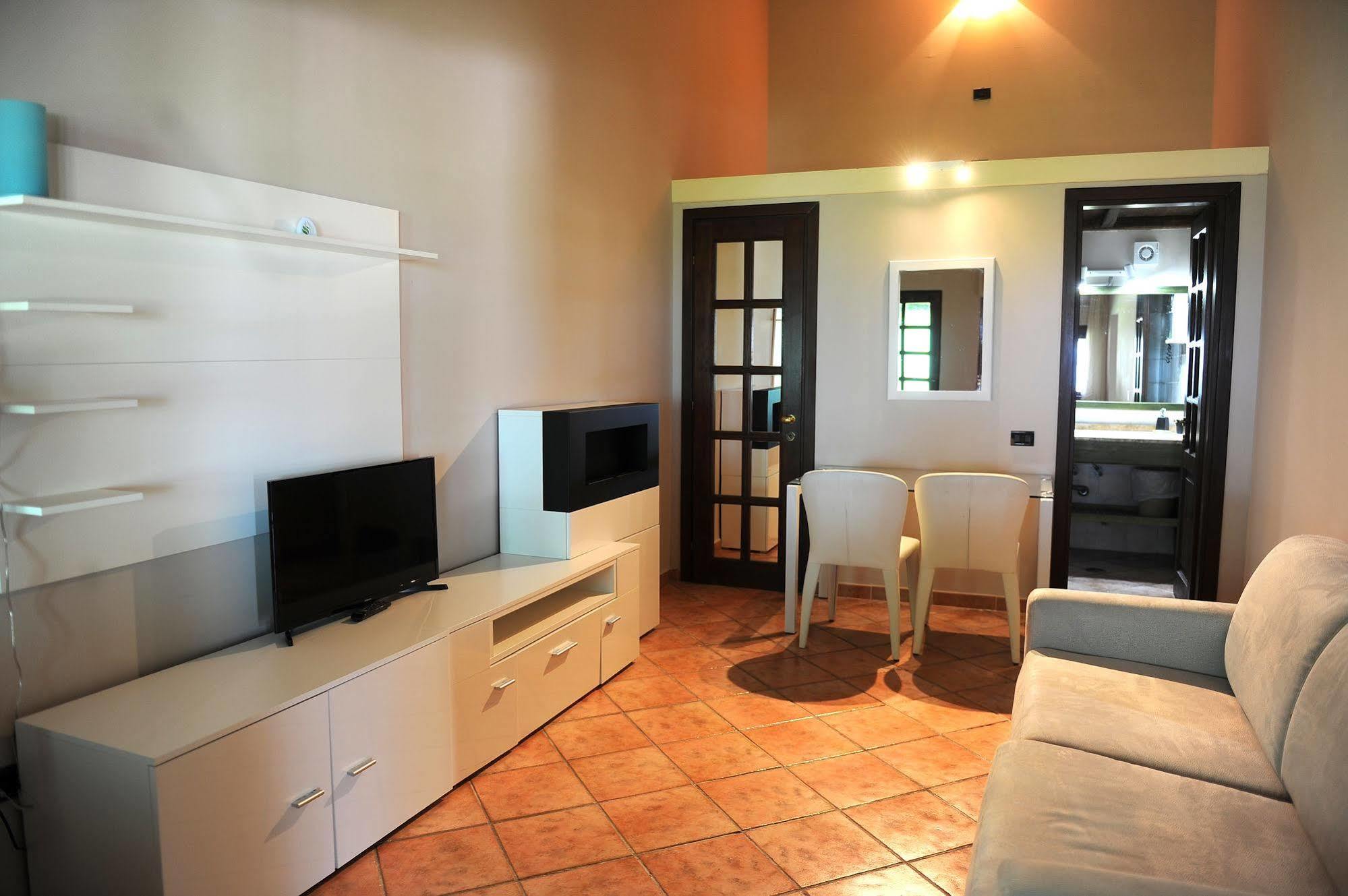 Il Poggio Dei Pettirossi Hotel Bevagna Ngoại thất bức ảnh